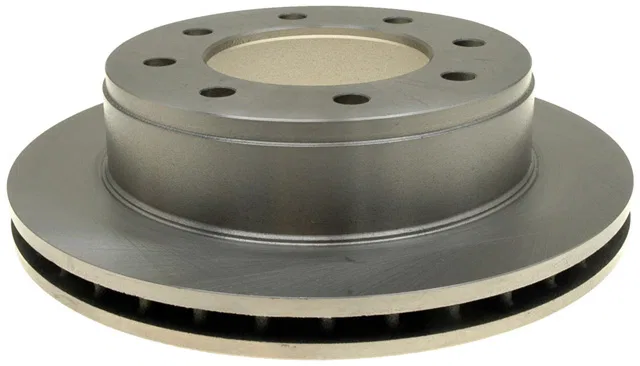 56830R – RAYBESTOS Brake Rotor, OE Replacement Single - view 2